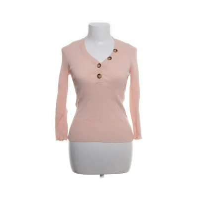 Trui (Roze) van Dilvin Knit Nylon, Viscose