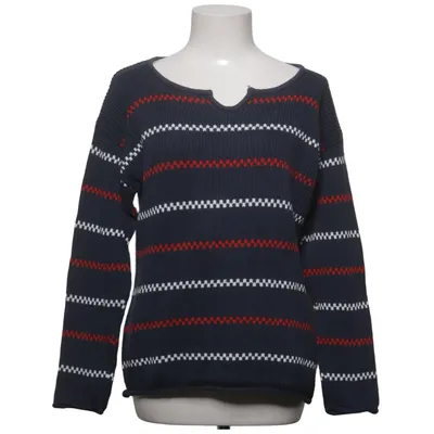 Trui (Blauw, Meerkleurig) van Marine Sweden Katoen