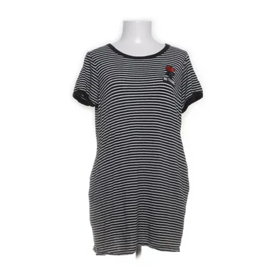 T-shirt (Svart, Vit) från EMP Elastan, Viskos