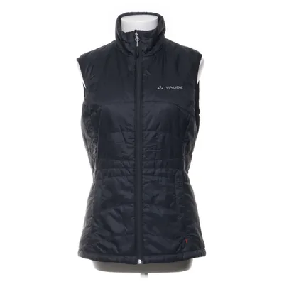 Ytterväst (Svart) från Vaude Polyamid, Återvunnen polyester