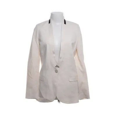 Kavaj (Beige, Svart) från By Malene Birger Silke, Ull, Viskos