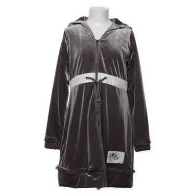Vinterkappa (Grå) från Sagen Vintage Design Elastan, Polyester