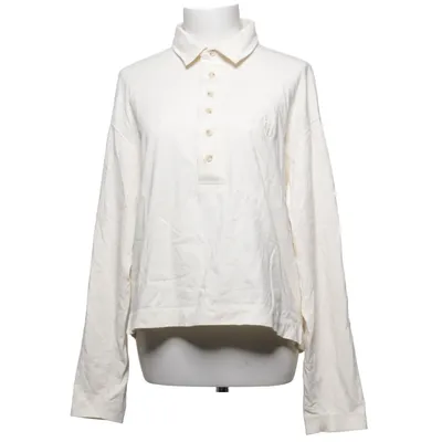 Maillot de rugby (Blanc) de H&M Trend Coton