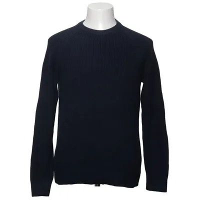 Pull-over (Bleu) de Selected Homme Coton biologique