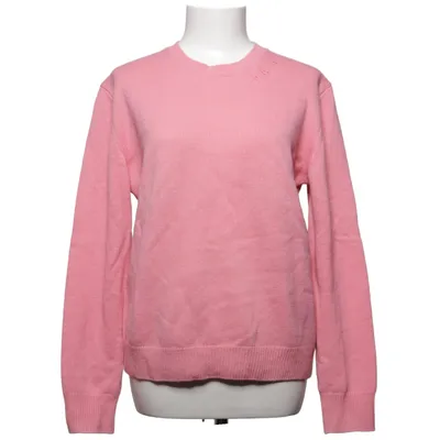 Tröja (Rosa) från MC2 Saint Barth Kashmir, Polyamid, Viskos, Ull