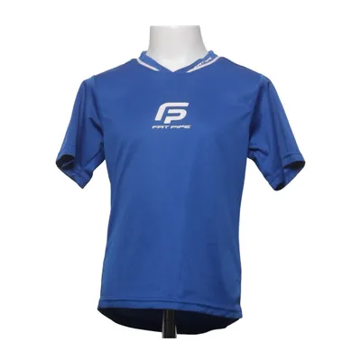 Practice jersey (Blue) from Fat Pipe Polyester