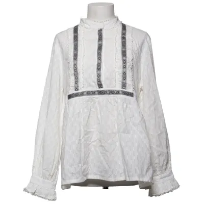 Bluse (Weiß) von Lipo Lipo Baumwolle