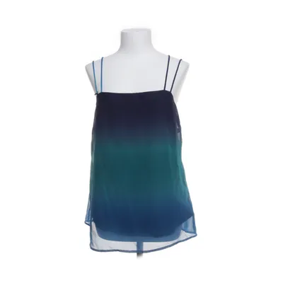 Tanktop (Blauw, Groen) van Kiabi Polyester