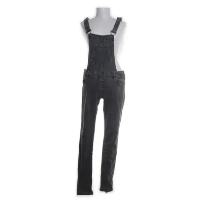Dungarees (Gray) from Simply Chic Cotton, Elastane