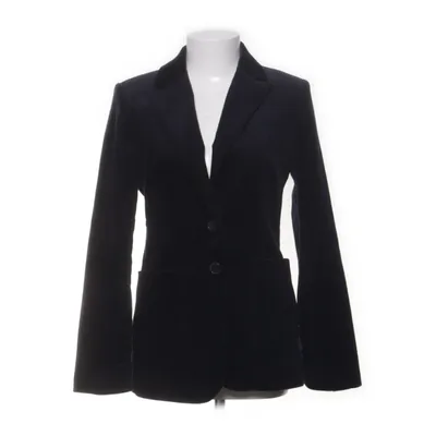 Kavaj (Blå) från Mango Suit Bomull, Polyester, Viskos