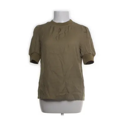 Topp (Grön) från Yaya Women Polyester, Viskos