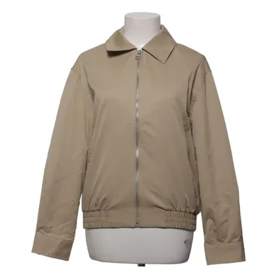 Jakke (Beige) fra Pull & Bear Bomuld, Elastan