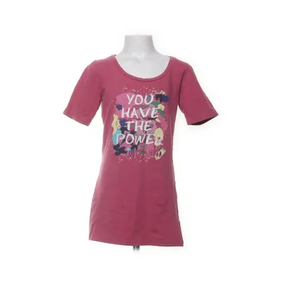 Nachtjapon (Roze, Meerkleurig) van Mywear Young Katoen, Elastaan