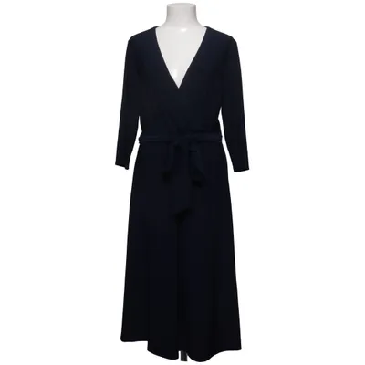 Robe portefeuille (Bleu) de Lauren Ralph Lauren Élasthane, Polyester