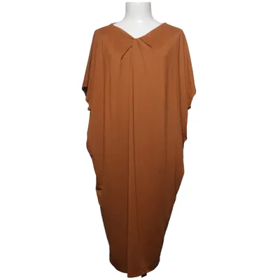 Tunique (Marron) de WERA Élasthane, Polyester
