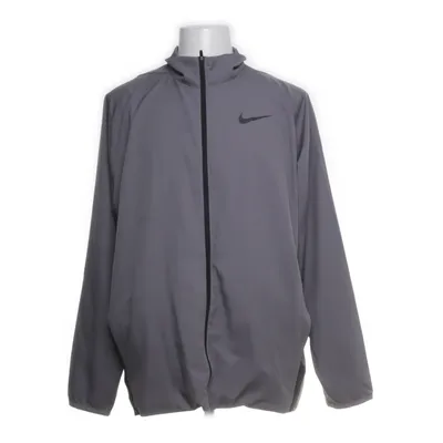 Træningsjakke (Grå) fra Nike Polyester