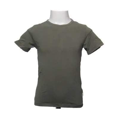 T-shirt (Vert) de Minymo Coton, Élasthane