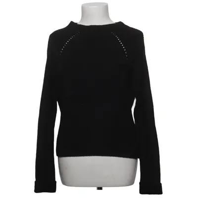 Pull-over (Noir) de Hollies Acrylique