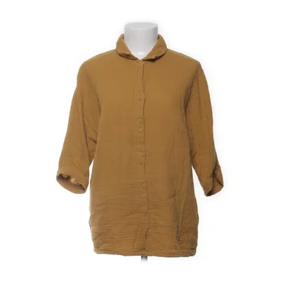 Skjorta (Brun) från TwoThirds Ekologisk bomull