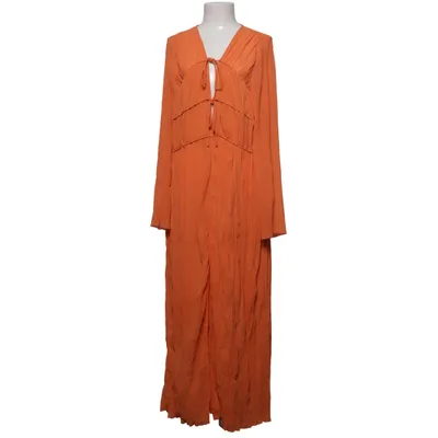 Maxi dress (Orange) from H&M Trend Polyester