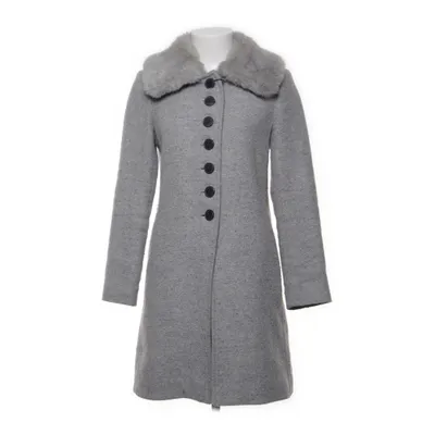 Frakke (Grå) fra Club Monaco Akryl, Polyester, Silke, Uld