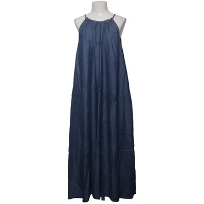 Maxikleid (Blau) von John Baner Lyocell