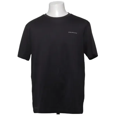 T-shirt (Black) from Endurance Polyester