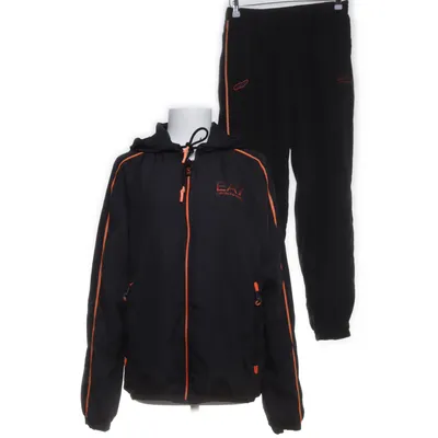 Sport kit (Zwart) van Emporio Armani Polyester