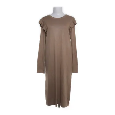 Jurk (Beige) van Pernilla Wahlgren Nylon, Viscose