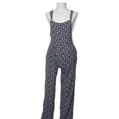 Salopette (Noir, Blanc, Multicolore) de Mshll Girl