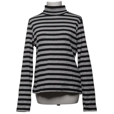 Turtleneck (Black, Gray) from Young Elastane, Viscose