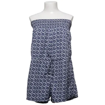 Jumpsuit (Blue, White) from Ocean Club Polyester