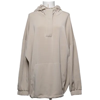 Hættetrøje (Beige) fra Oceans Apart Elastan, Modal, Genanvendt polyester