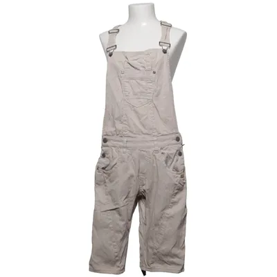 Overalls (Beige) fra Gang Bomuld, Elastan