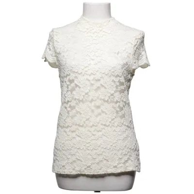 Top (Beige) van Lindex Katoen, Elastaan, Polyamide