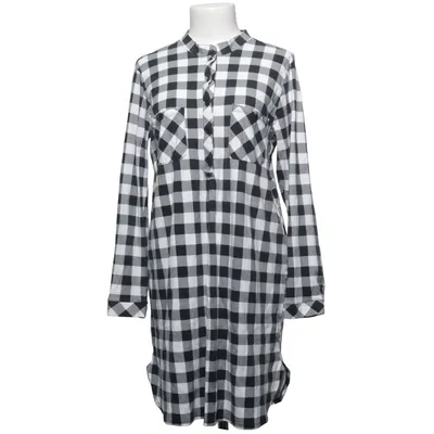 Nightshirt (Black, White) from Calida Bodywear
