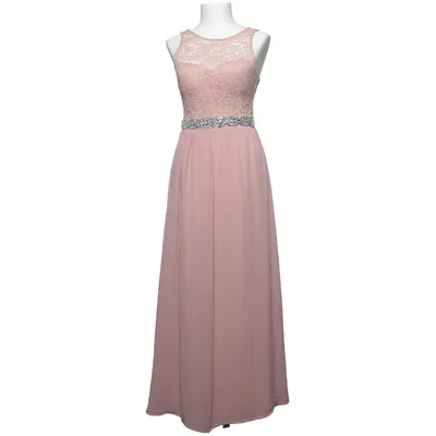 Evening gown (Pink) from Sisters Point Elastane, Polyester