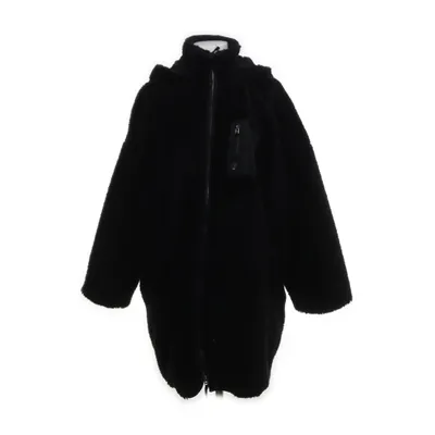 Fleece jas (Zwart) van ONLY