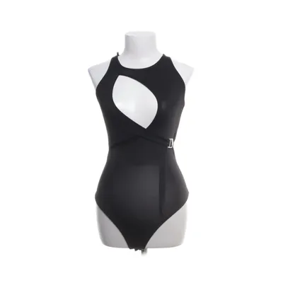 Romper (Zwart) van NLY Trend Elastaan, Polyester