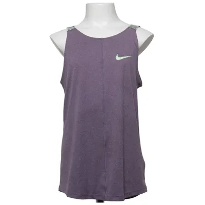 Sports tank top (Purple) from Nike Elastane, Polyester