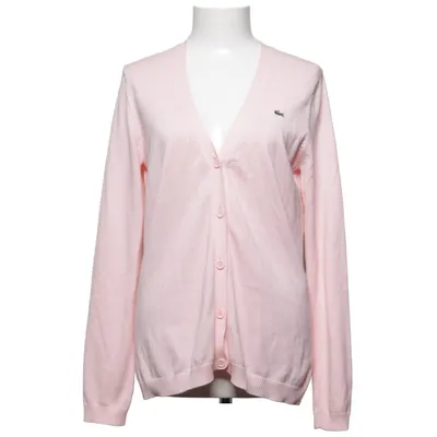 Kofta (Rosa) från Lacoste Bomull