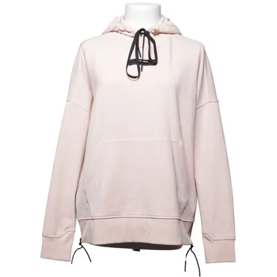 Hoodie (Pink) from Run On Clouds Elastane, Lyocell, Recycled polyester
