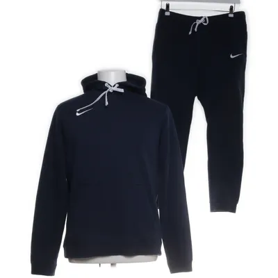 Loungewear (Blå) fra Nike Bomuld, Polyester