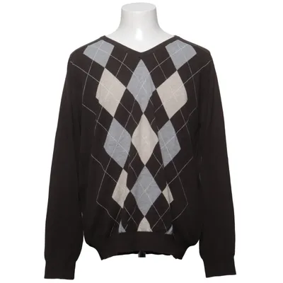 Pullover (Bruin, Meerkleurig) van Race Marine Katoen