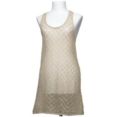 Robe de plage (Beige) de Enfasis Polyester