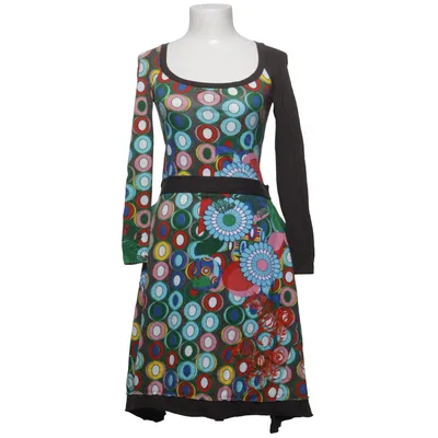 Robe (Multicolore) de Desigual Coton