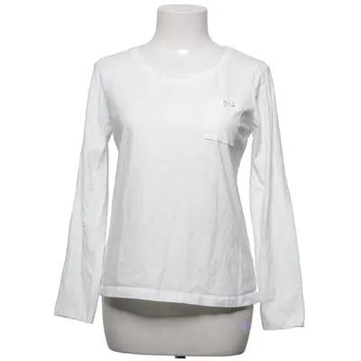 Lange mouwen shirt (Wit) van Esmara Lingerie Katoen