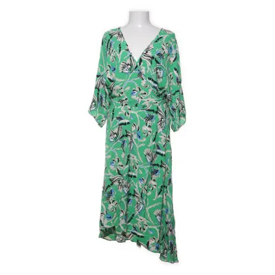 Slå-om-kjole (Grøn, Flerfarvet) fra Diane von Furstenberg Viscose