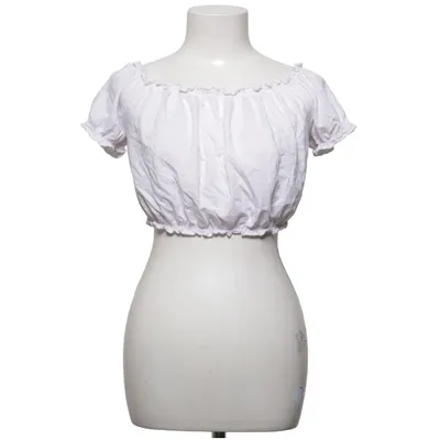 Crop top (Beige) van Bershka