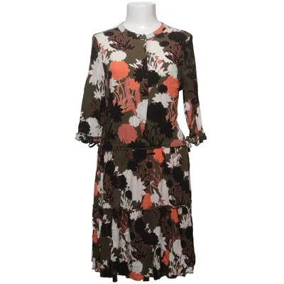 Jurk (Groen, Meerkleurig) van Soaked in Luxury Viscose